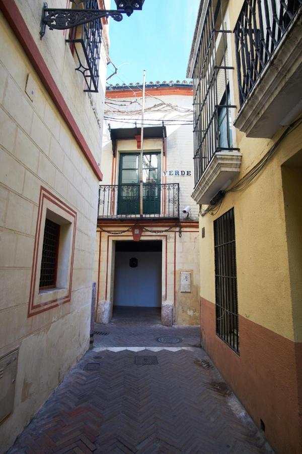 Archeros Skyview Sevilha Exterior foto