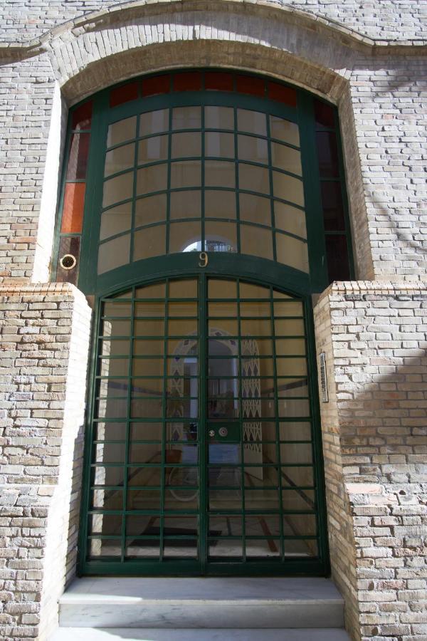 Archeros Skyview Sevilha Exterior foto