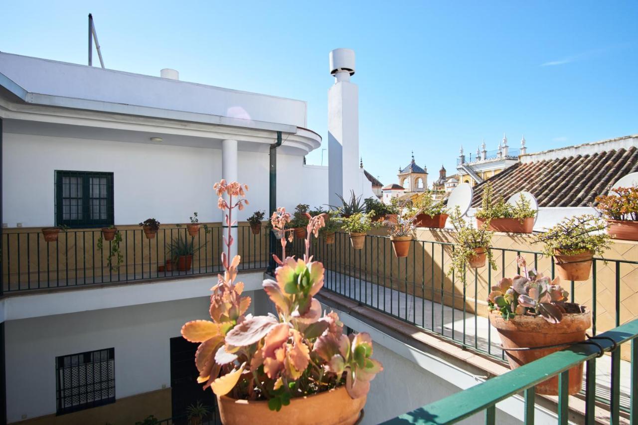 Archeros Skyview Sevilha Exterior foto